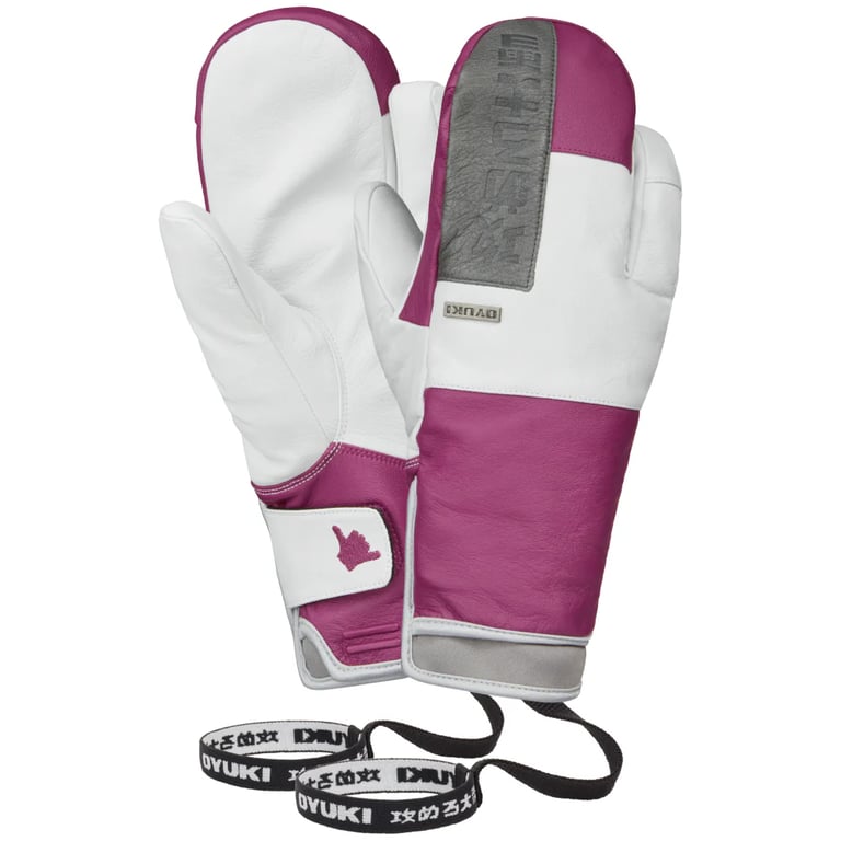 Oyuki Shaka Mitts | Rhythm Snowsports.