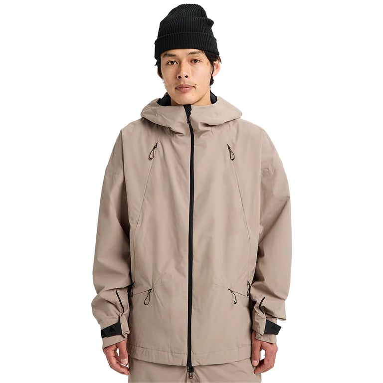 Burton Futuretrust インサレーター　ジャケット　サイズS Burton Futuretrust Insulator Jacket 2026 in Summit Taupe - TRIGGER