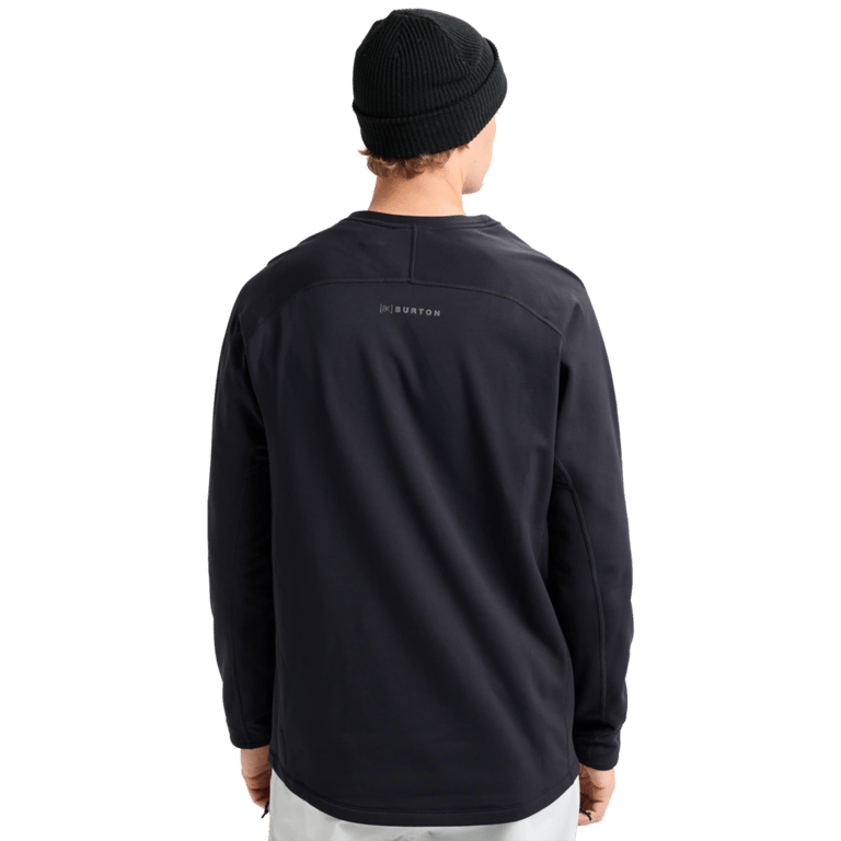AK Baker Fleece Stretch Crew