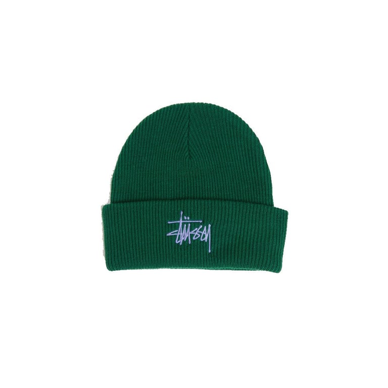 Graffiti Tall Beanie