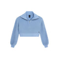 Greenpoint Knit Zip Neck Jumper - Womens
