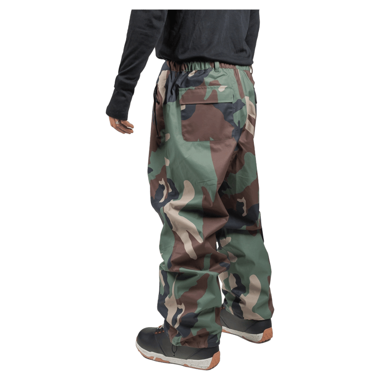 3L Scout Park Snowboard Pants