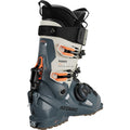 Rear view of the Atomic Hawx Ultra XTD 120 BOA GW Ski Boots in Storm Stone Orange