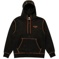 DWR Zip Hoody