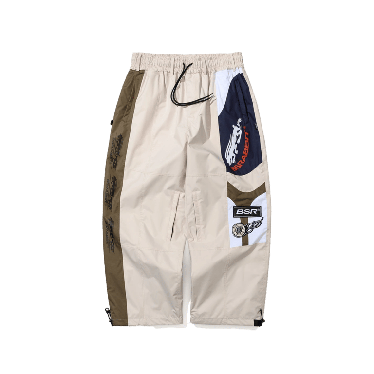 Speedway Super Wide Snowboard Pants