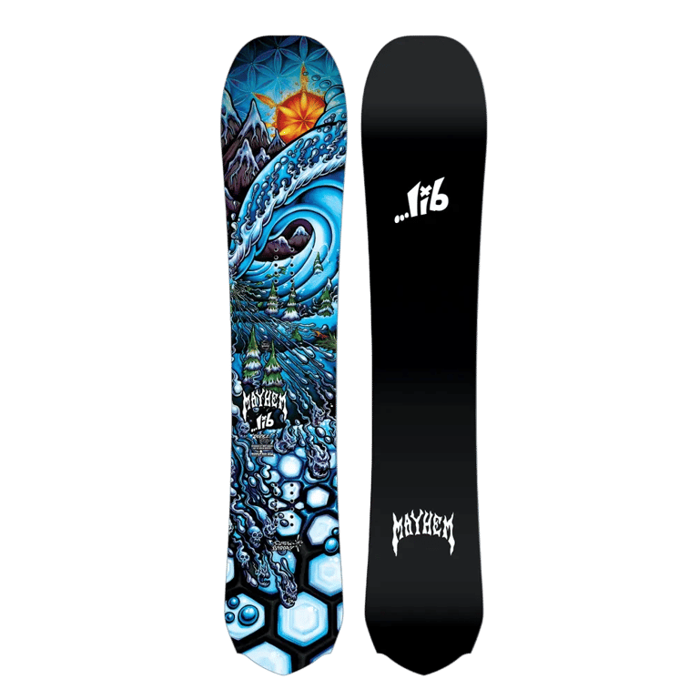 2027 Mayhem Rocket Snowboard