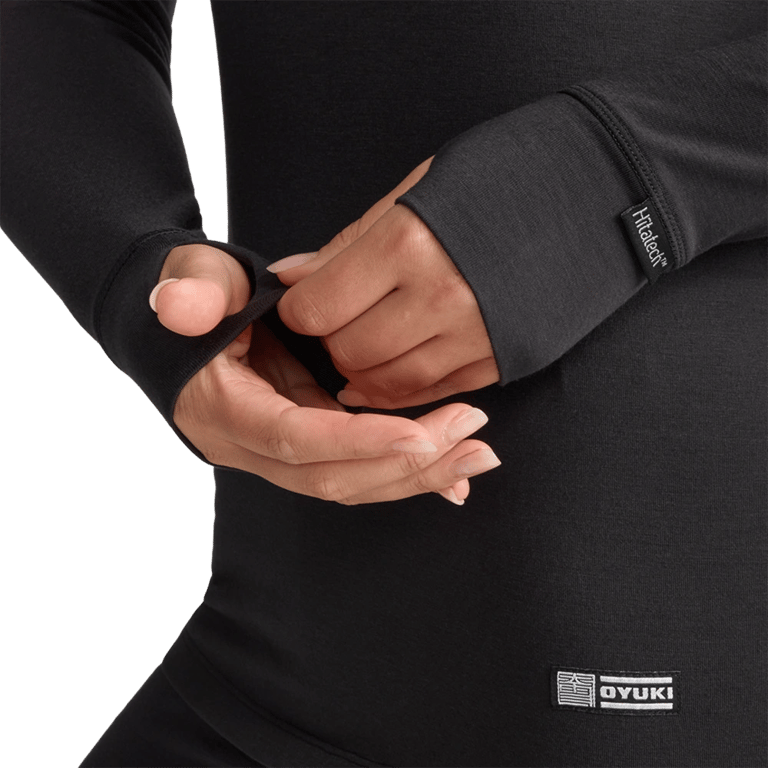 Hitatech Thermal Longsleeve - Womens