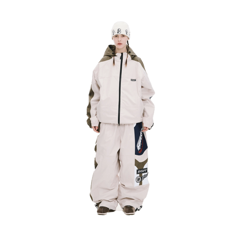 Speedway Super Wide Snowboard Pants