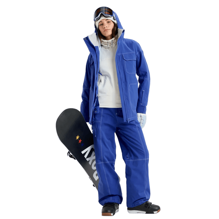 Chloe Kim Snowboard Jacket - Womens