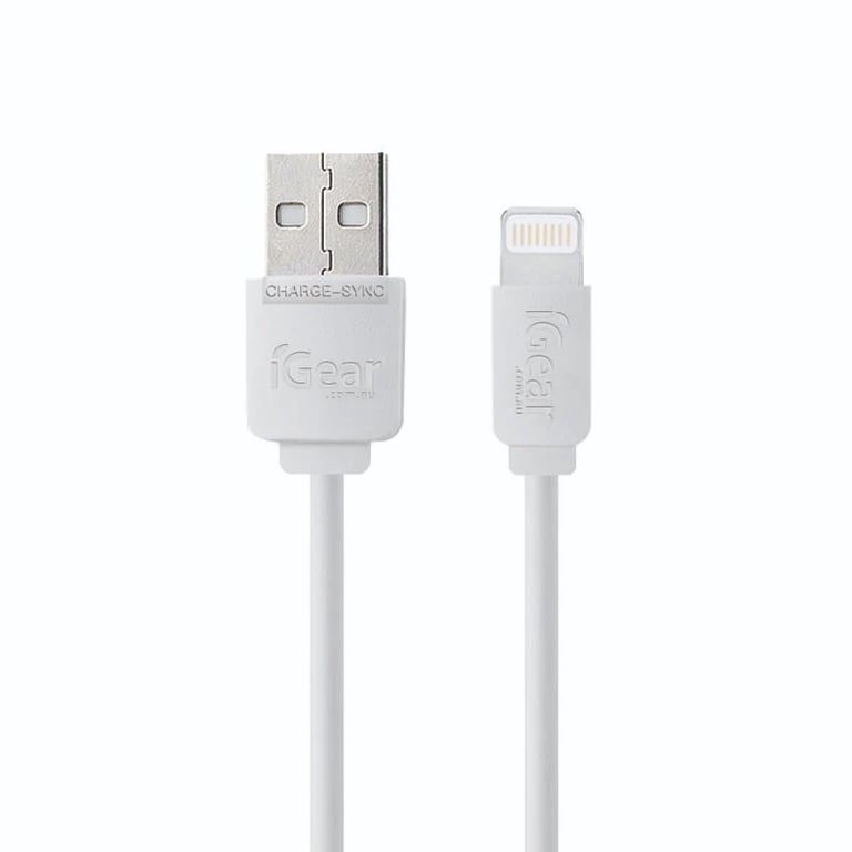Charge/Data Cable - IPhone/Ipad