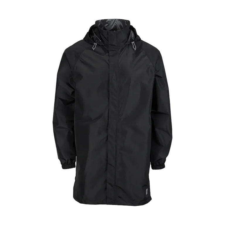 Stash II 3/4 Rain Jacket