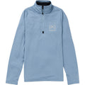 AK Helium Grid Quarter-Zip Fleece - Womens