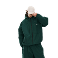 Arctic Edge Hooded Snowboard Jacket