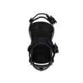 Black Ride C-4 Snowboard Bindings Birdseye View