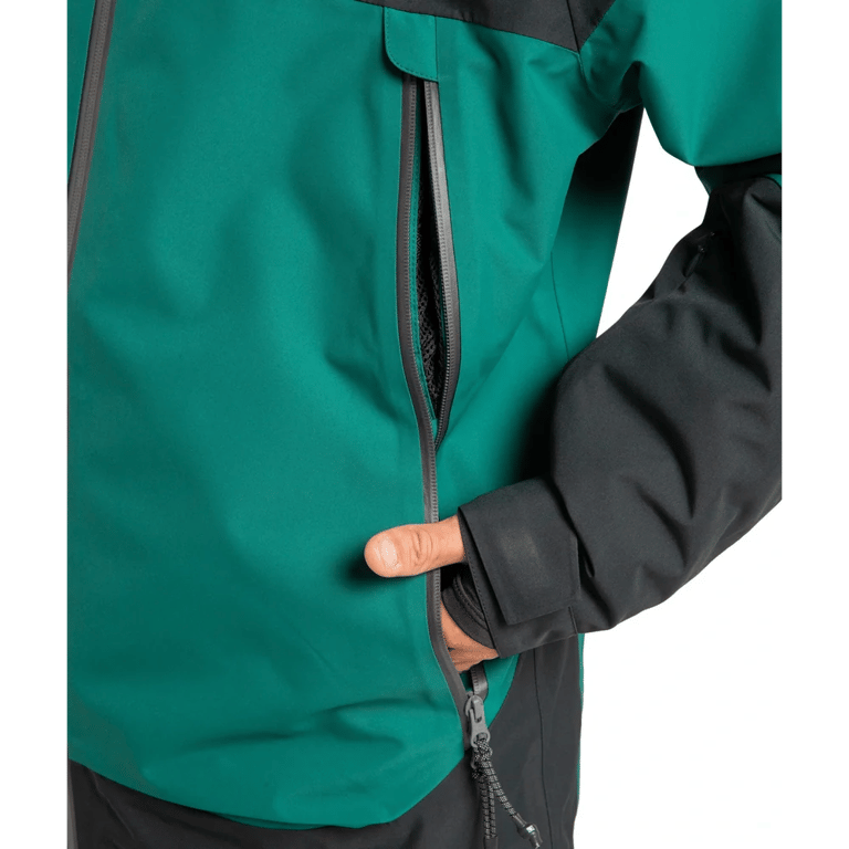 DC-43 Anorak Snowboard Jacket