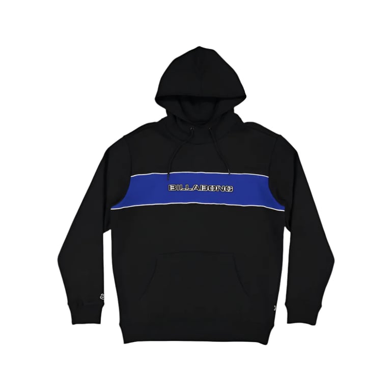 Bracket Wave Pop Hoodie