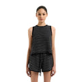 Zosia Stripe Knit Tank - Womens