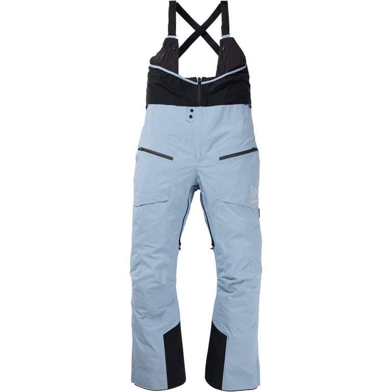 Burton AK Tusk Gore-Tex Pro 3L Hi-Top Bib Snowboard Pants | Rhythm