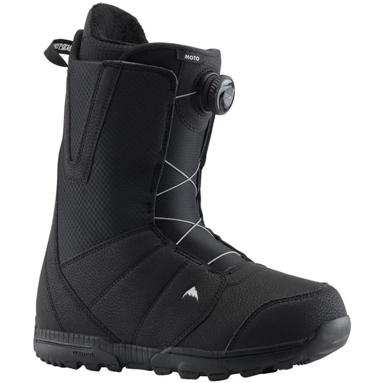Burton Moto BOA Snowboard Boots | Rhythm Snowsports.