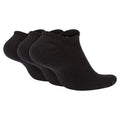 Everyday Cushioned No Show Socks 3 Pack