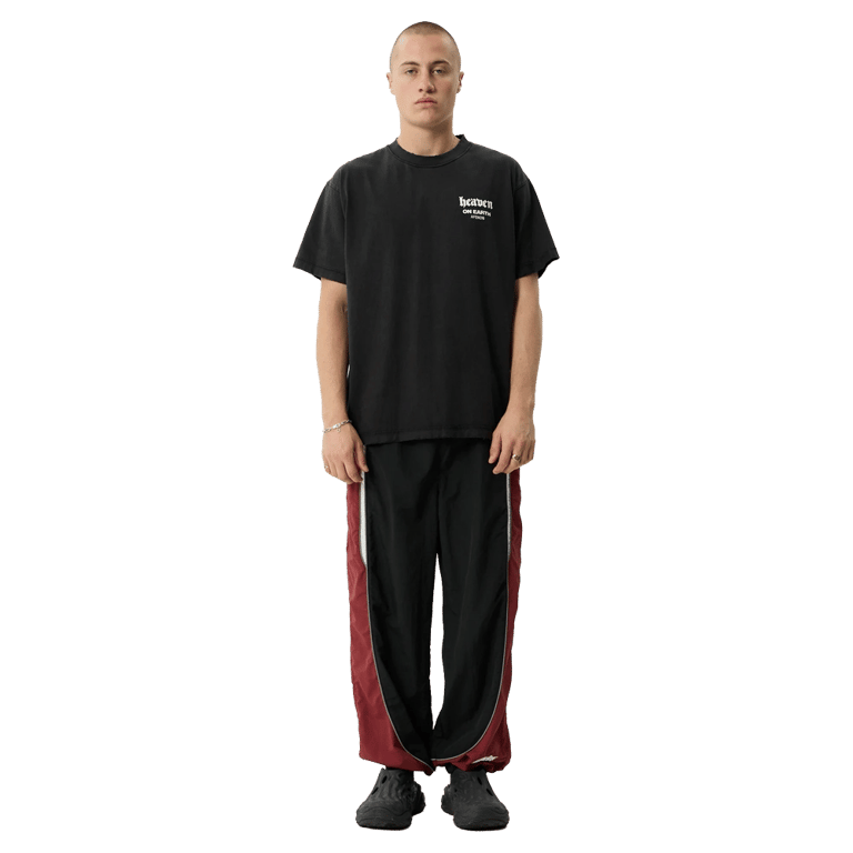 Sporting Panelled Track Pants