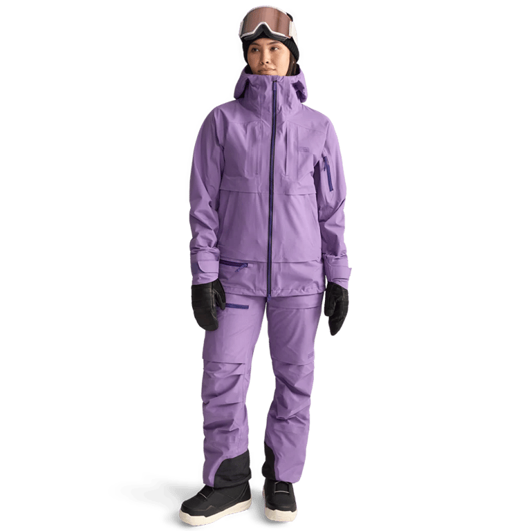 Nimi Net Plus 3L Ski Jacket - Womens