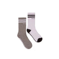 Marathon Crew Socks 2pk - Womens