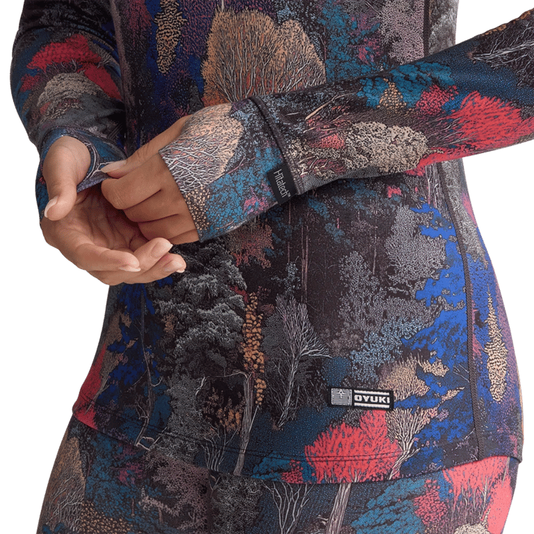 Hitatech Thermal Longsleeve - Womens