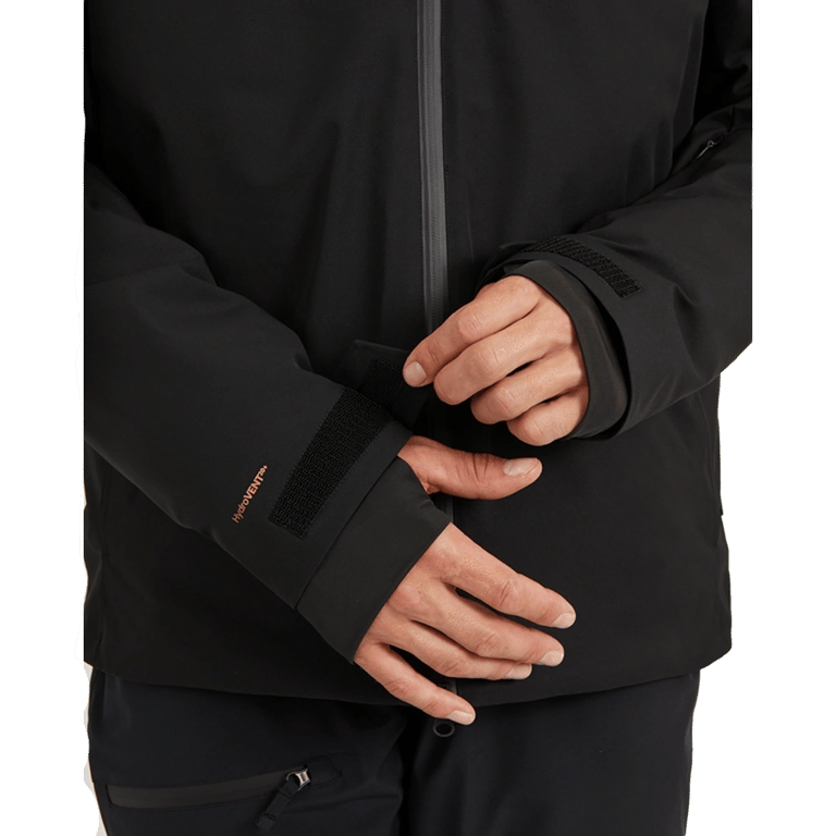Quantum Jacket