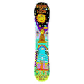 Rhythm x Goons Of Doom x Wired Snowboard