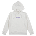 Fusion Flame Stack Strip Centre Hoodie - Kids