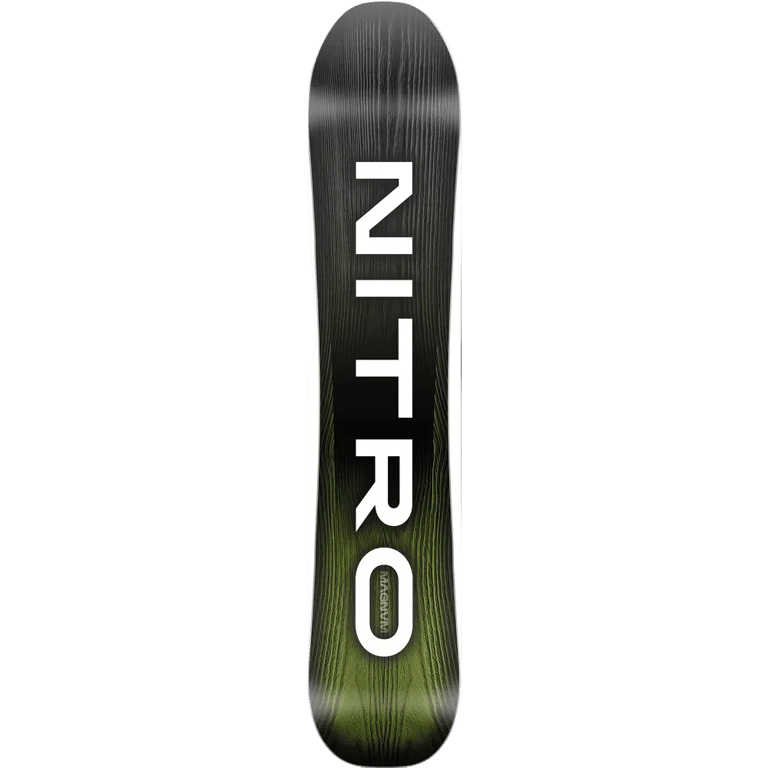 Nitro 2027 Magnum Snowboard base