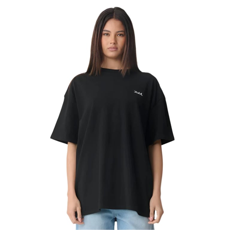 Strawberry Relaxed T-Shirt - Womens