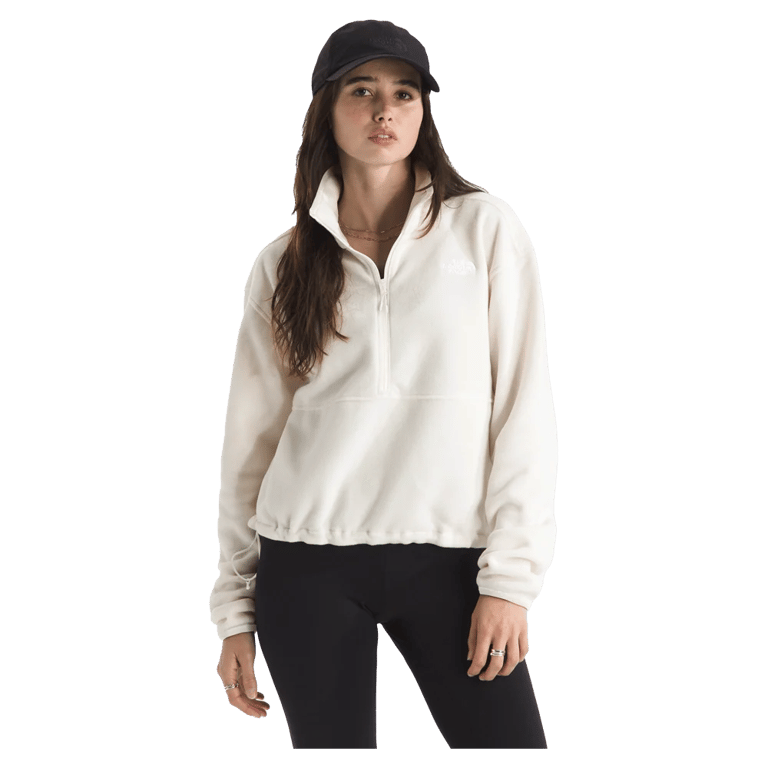 Glacier Fleece ½ Zip Short Jacket - Womens