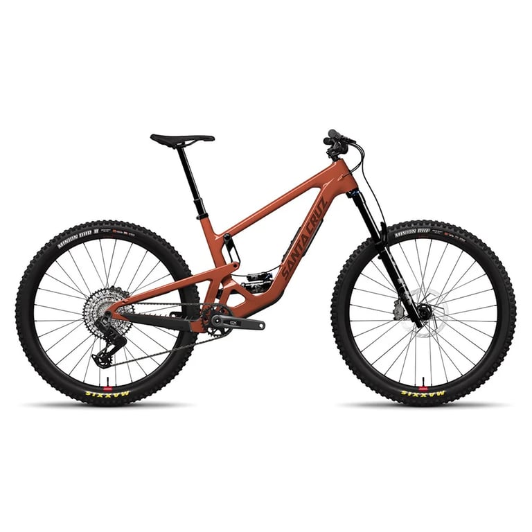 Santa Cruz Bikes 2026 Hightower 4 C GX AXS-Kit 29 Bike