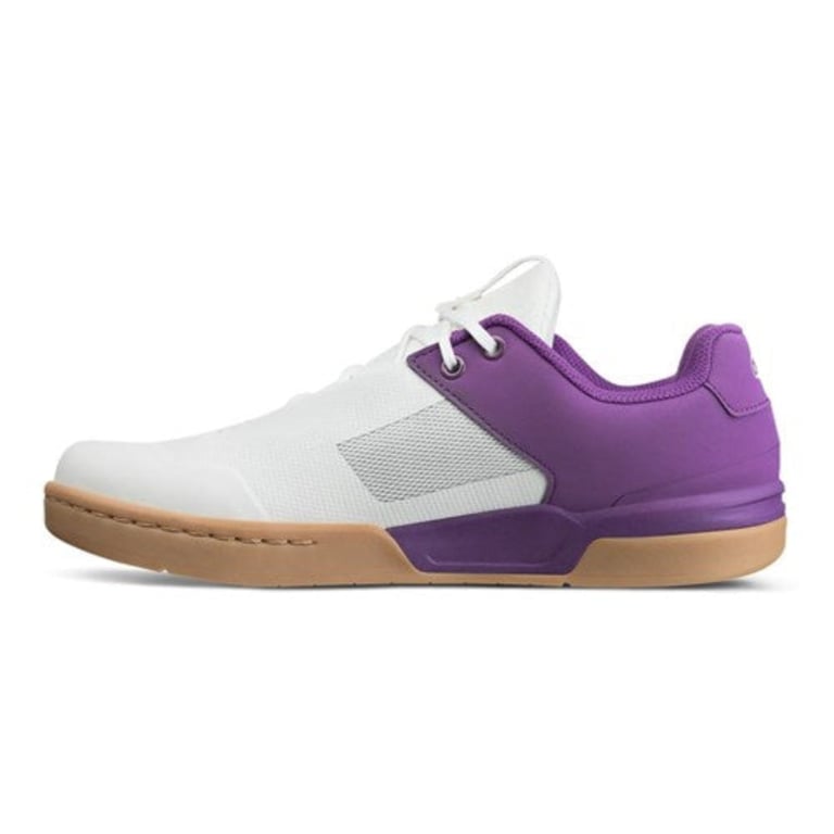 Stamp Lace Bk Le MTB Shoe