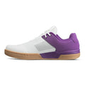 Stamp Lace Bk Le MTB Shoe