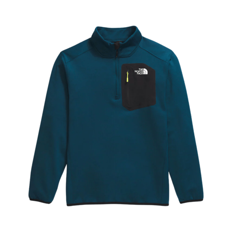 Crest 1/4 Zip Fleece