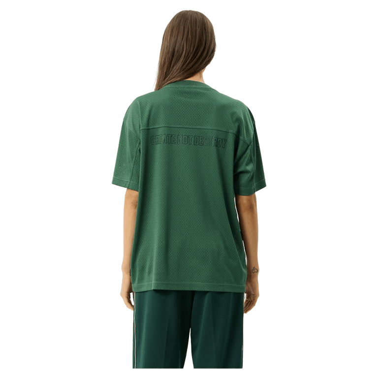 Zero Six Mesh Jersey Boxy Tee