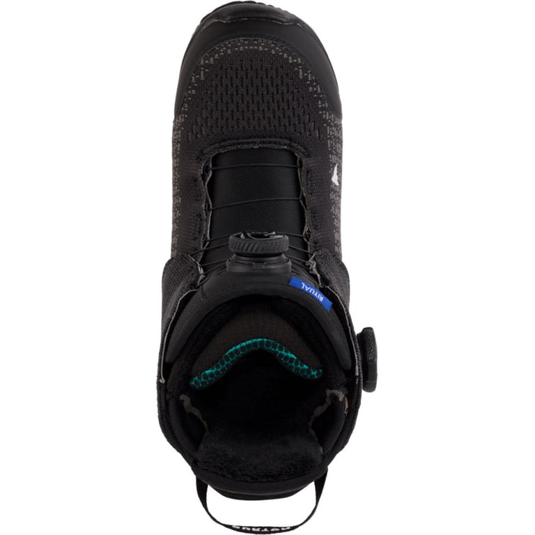 Burton Ritual BOA Snowboard Boots - Womens | Rhythm Snowsports. Burton Ritual BOA Snowboard Boots - Womens | Rhythm Snowsports.