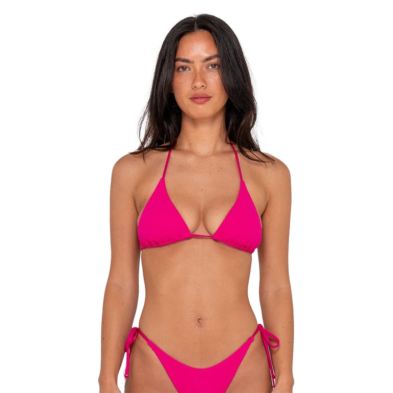 Sandalwood Multiway Bikini Top - Womens
