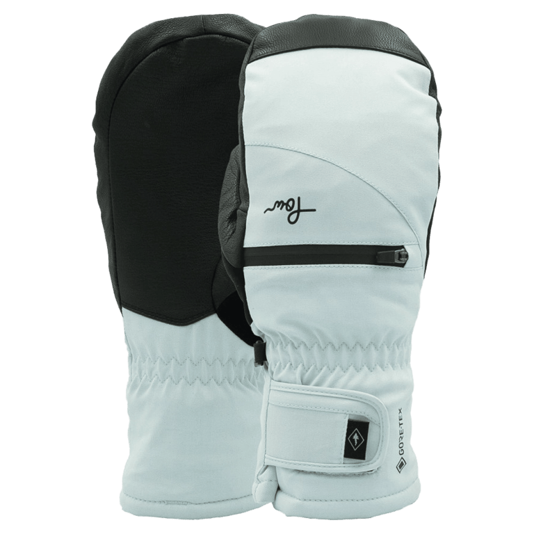 Cascadia GTX Short Leather Mitts - Womens