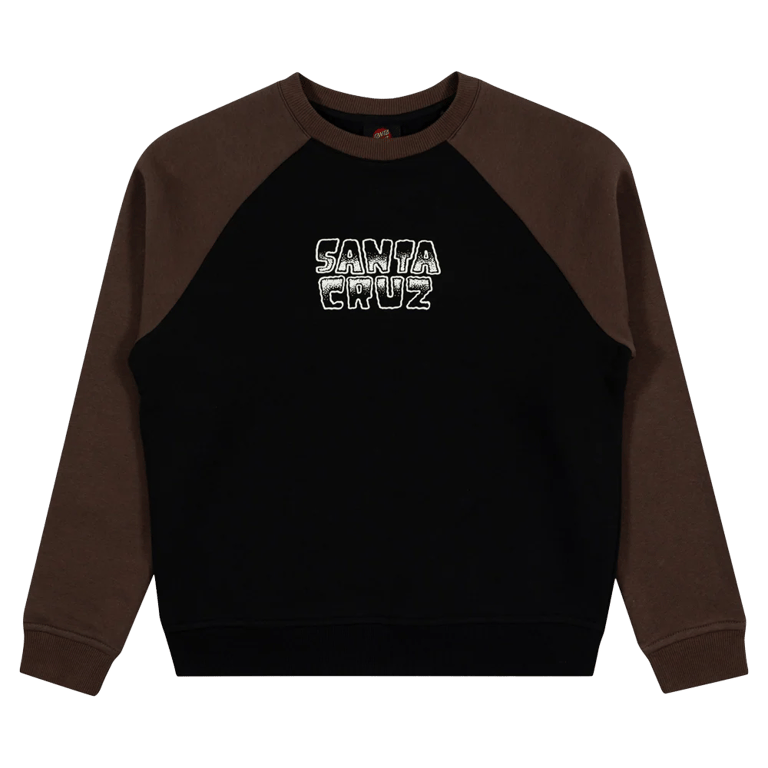 Multi Cruz Stack Mono Front Sweater - Kids