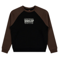 Multi Cruz Stack Mono Front Sweater - Kids