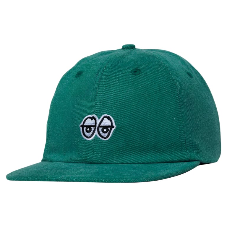 Eyes Adjustable Cap