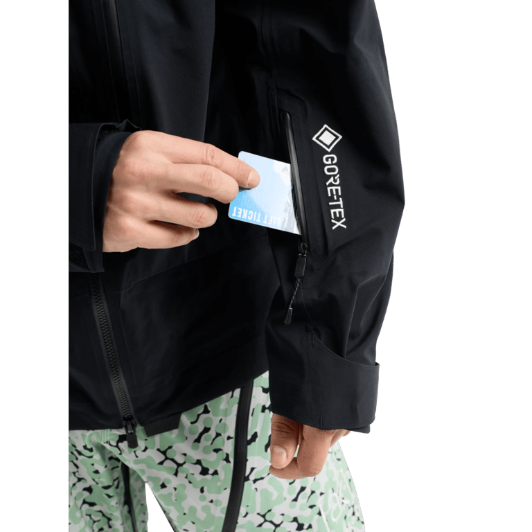 Burton AK Tuvak C-Knit Gore-Tex 3L Snowboard Jacket | Rhythm