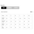 Slam Oval Strip Front Tee