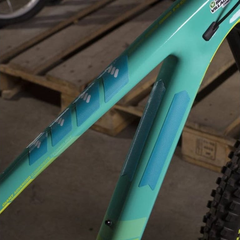 Extra Bike Frame Protection Wrap