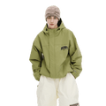 Original BSR 2oz Insulated Hooded Snowboard Jacket