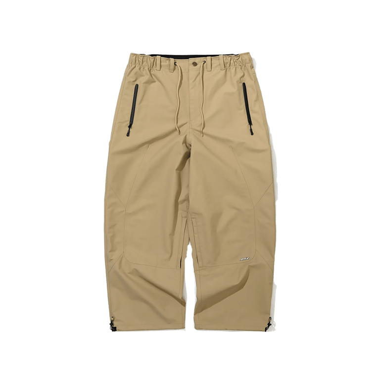 Mountain 3L Seam Sealing Wide Ventilation Snowboard Pants